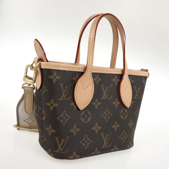 LOUIS VUITTON Monogram Neverfull BB M46705 Tote bag - Picture 8 of 14